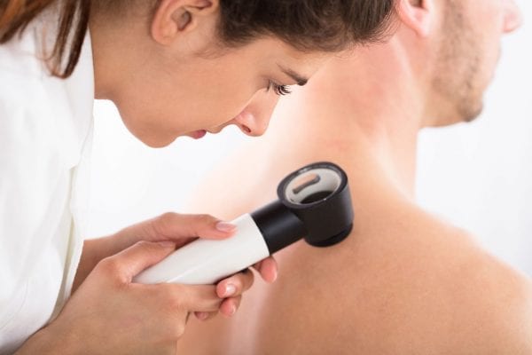 Skin cancer screening | KINNECT Training